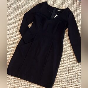 Banana Republic Women’s Black Dress 14 NWT